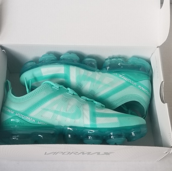 teal tint vapormax